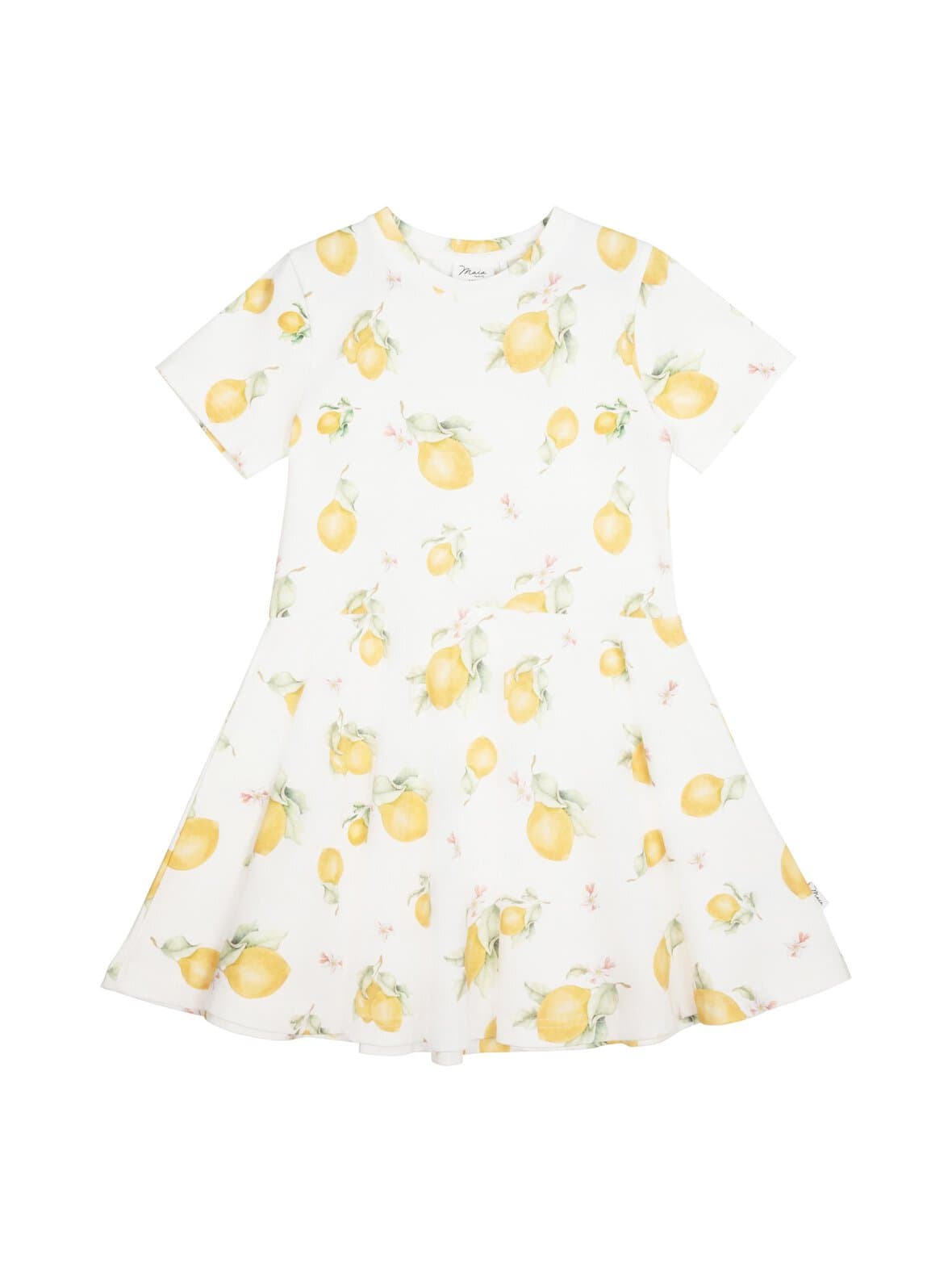 Lemon-mekko – Maia Family