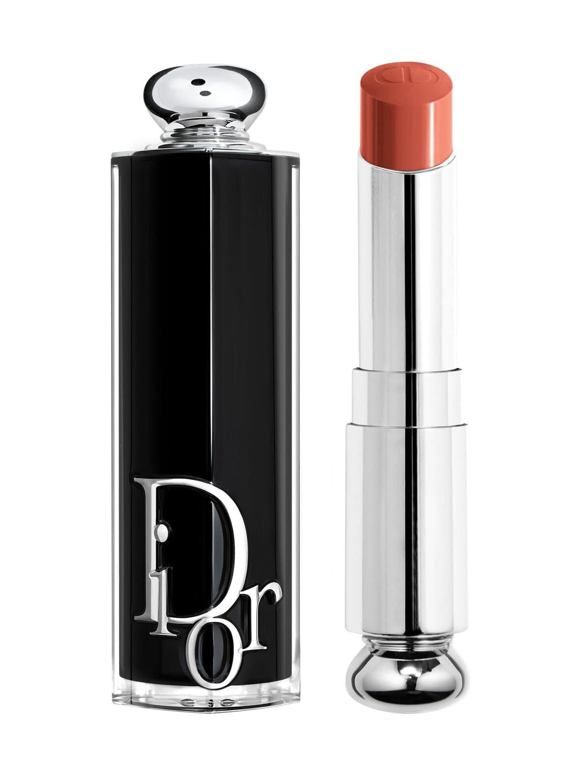 Addict shine lipstick refillable - täytettävä kiiltopuna 3.2 g – Dior