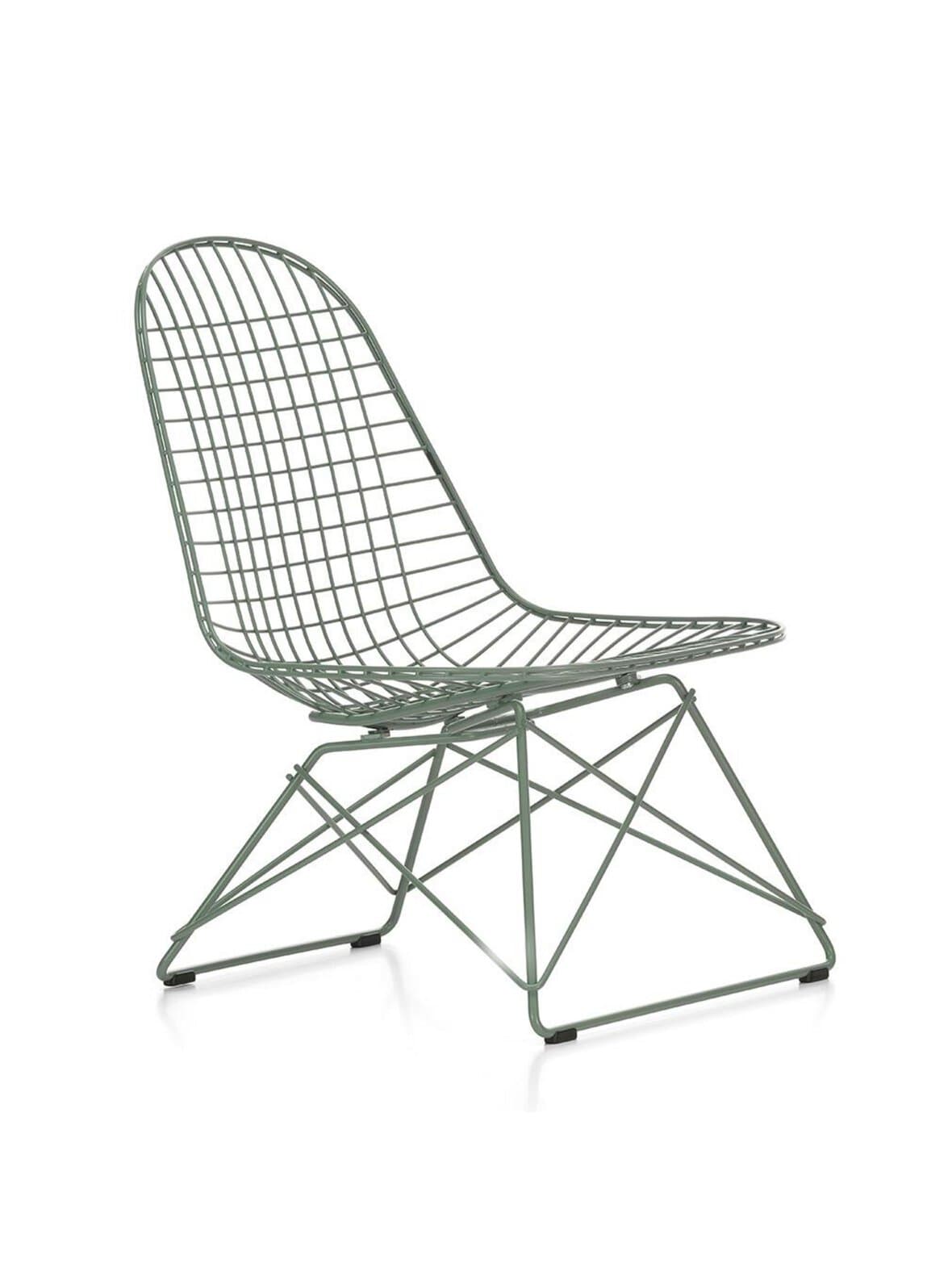 Eames lkr wire -tuoli seafoam green – Vitra