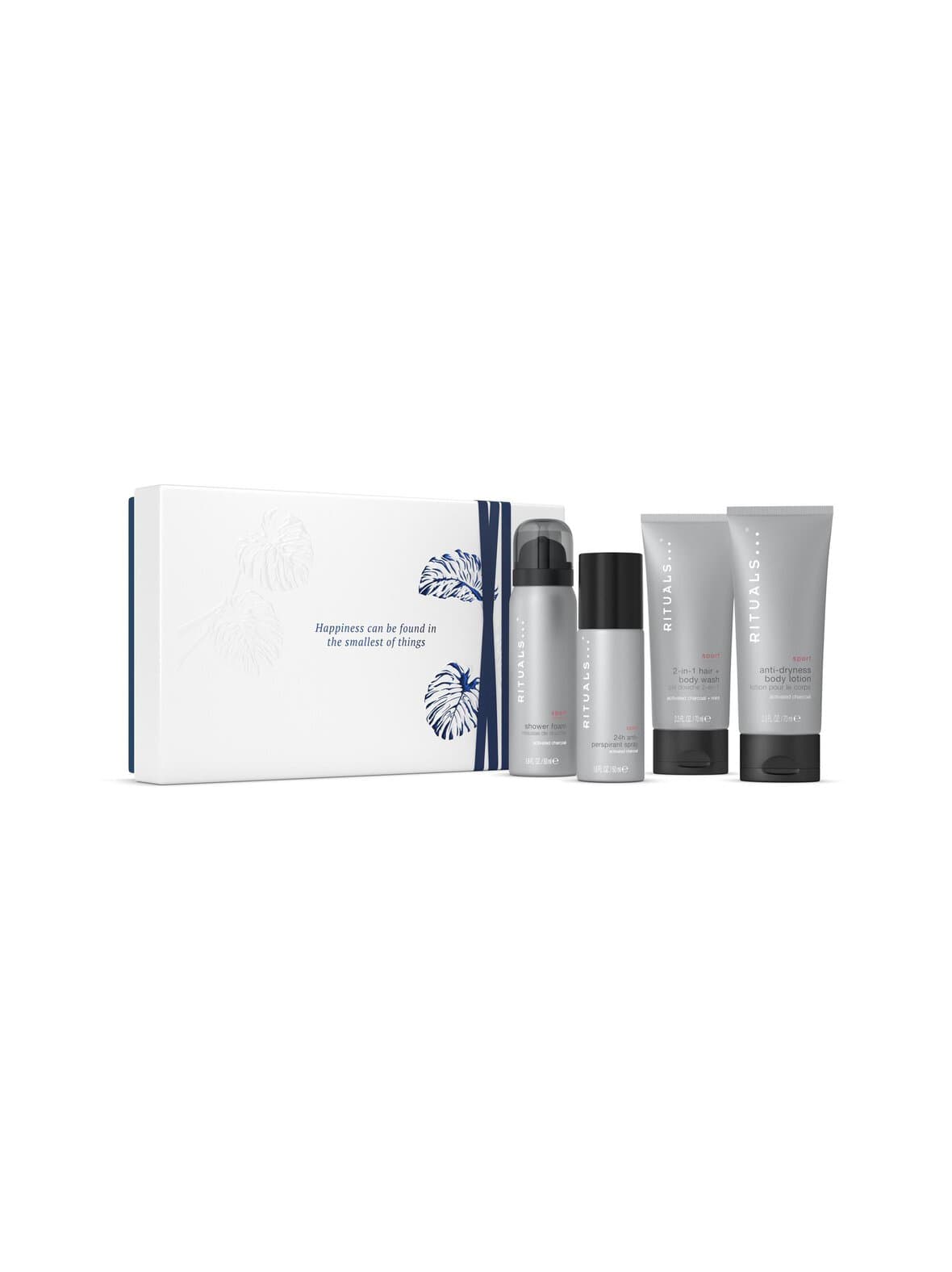 Homme small gift set -ihonhoitopakkaus – Rituals