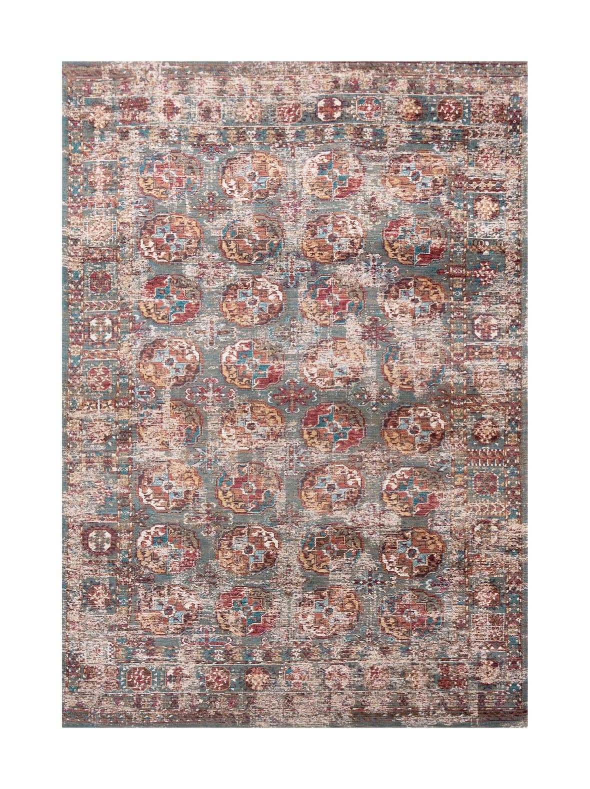 Kasak almati - jacquard-matto – Louis de Poortere