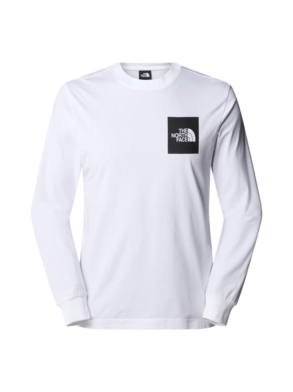Fine-trikoopaita – The North Face