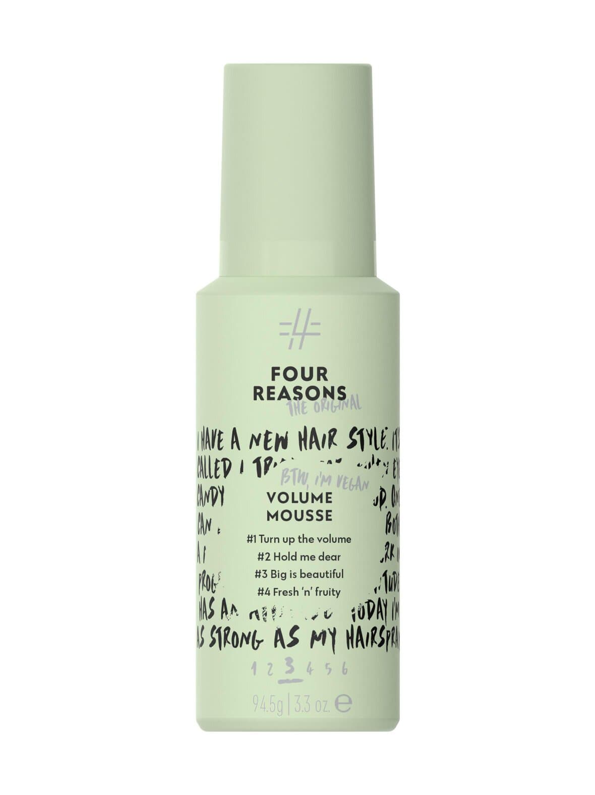 Original volume mousse -muotovaahto 100 ml – Four Reasons