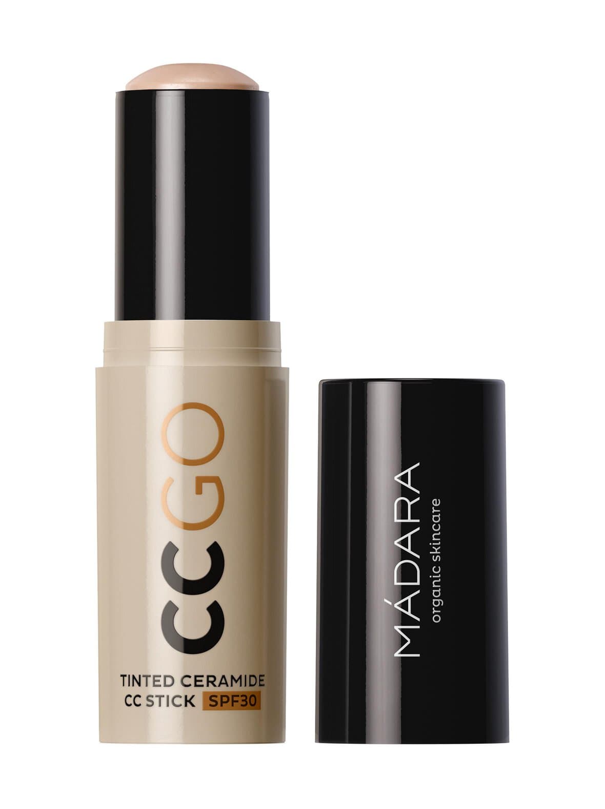 Cc go tinted ceramide cc stick spf 30 -meikkivoidepuikko – MÁDARA