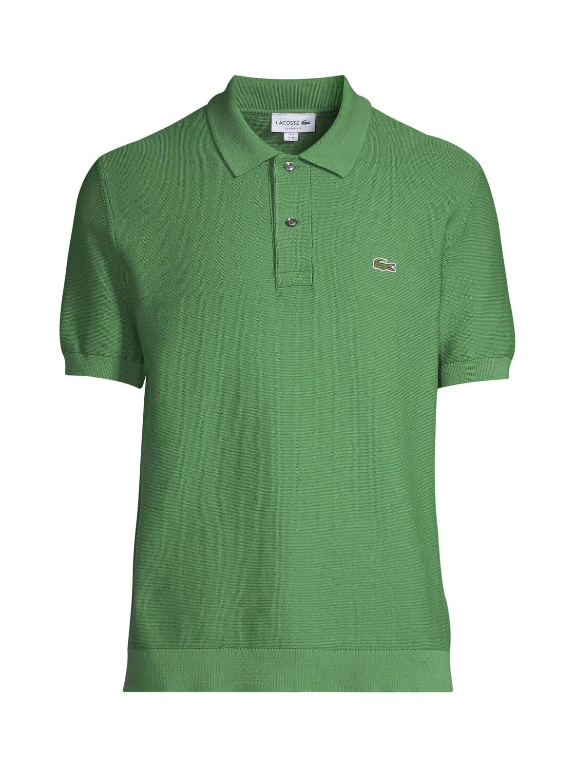 Classic fit logo -pikeepaita – Lacoste