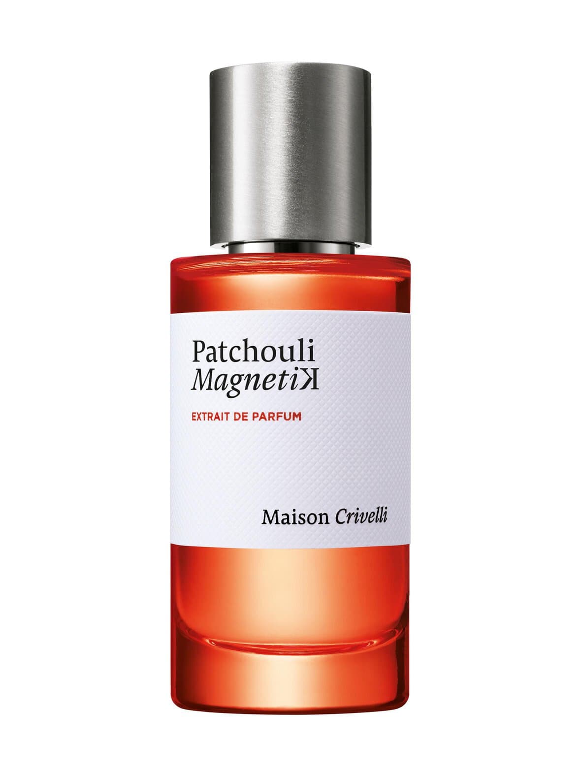 Patchouli magnetik extrait de parfum -tuoksu – Maison Crivelli