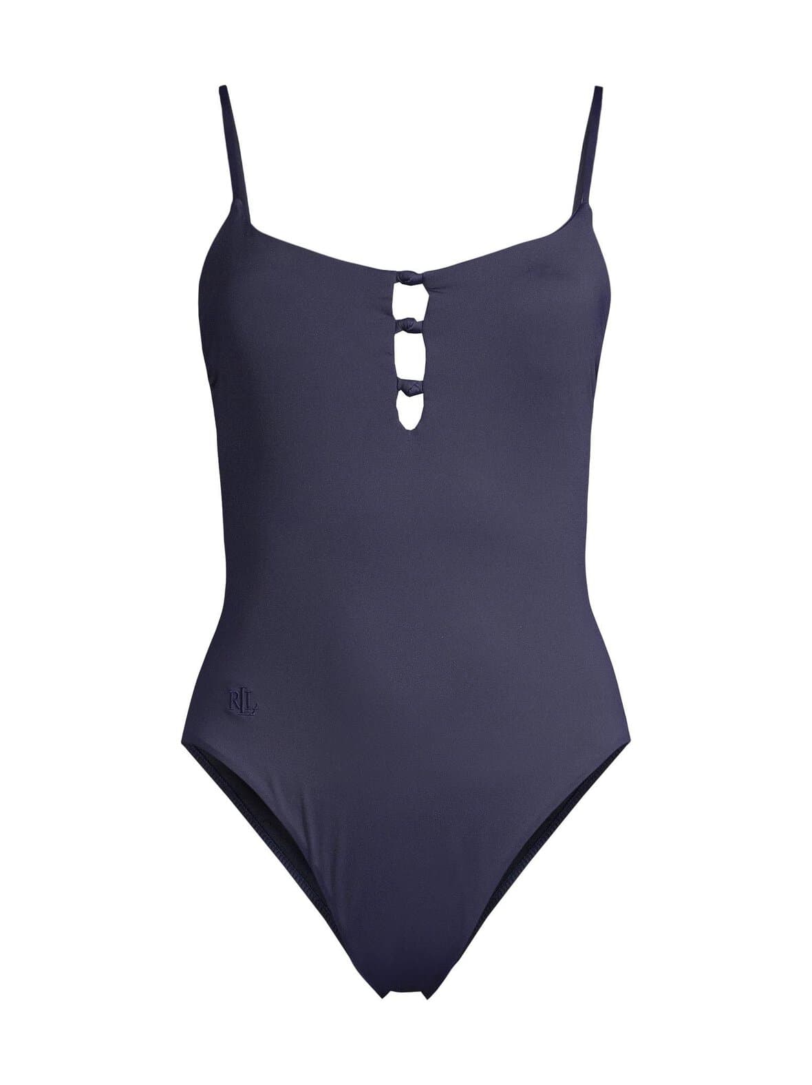 Knotted keyhole -uimapuku – Lauren Ralph Lauren