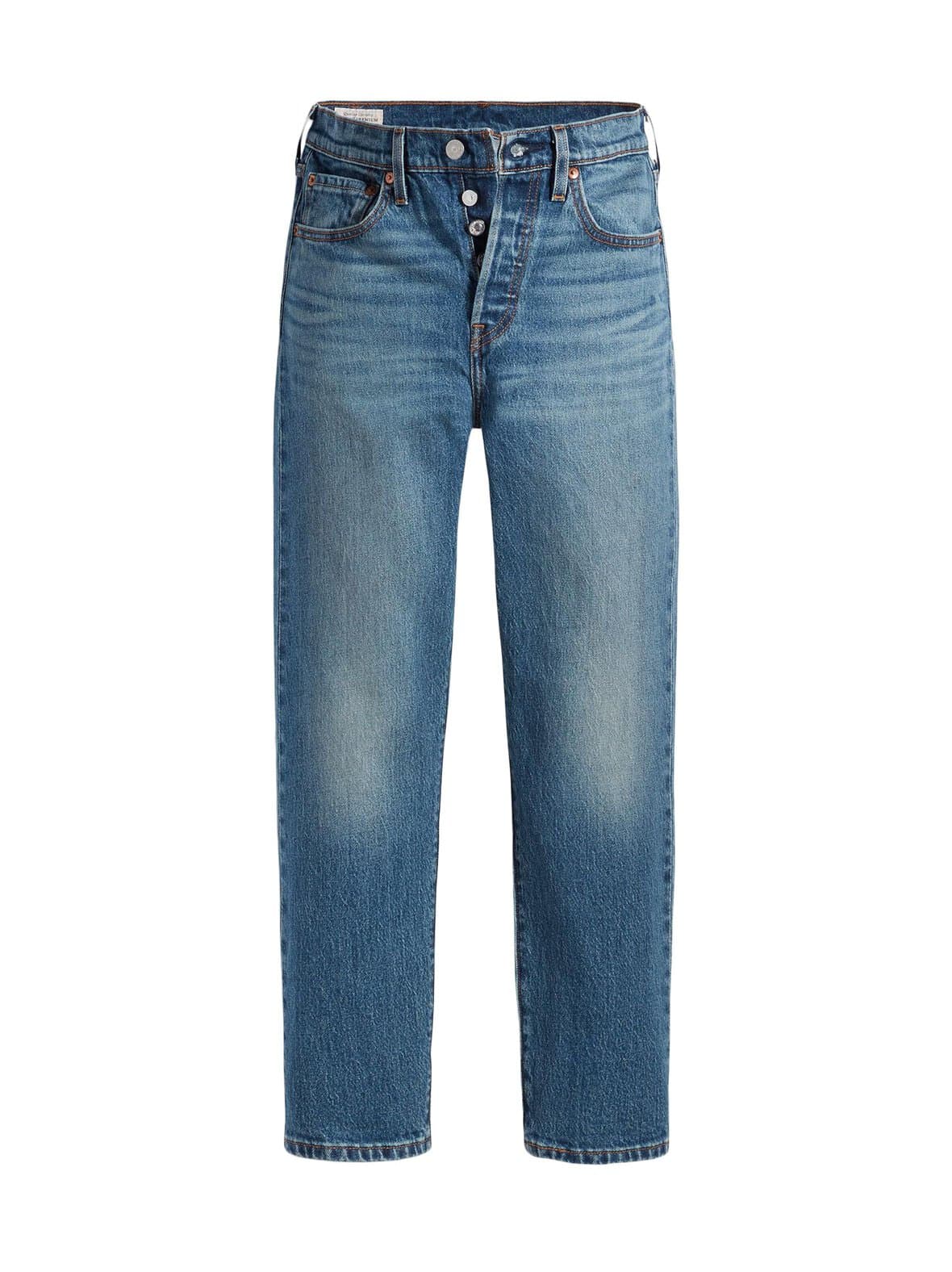 501 crop stand off -farkut – Levi's