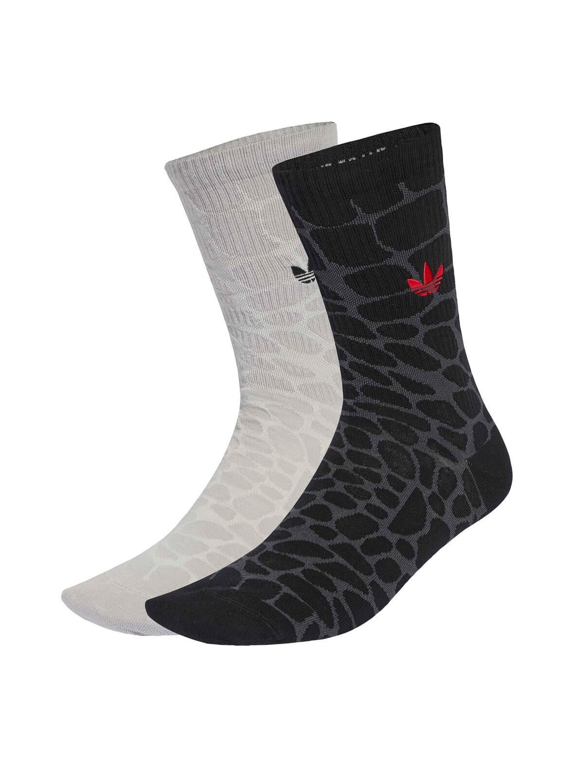 Croco-sukat 2-pack – adidas Originals