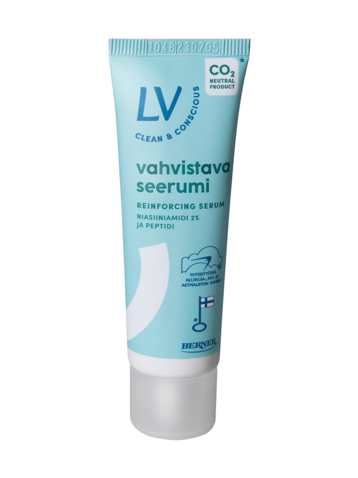 Reinforcing serum -seerumi – Lv