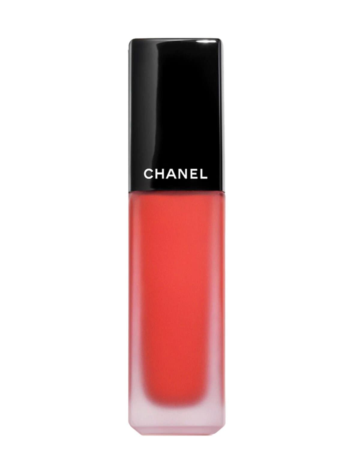 Rouge allure liquid velvet ultrawear intense matte liquid lip colour – Chanel