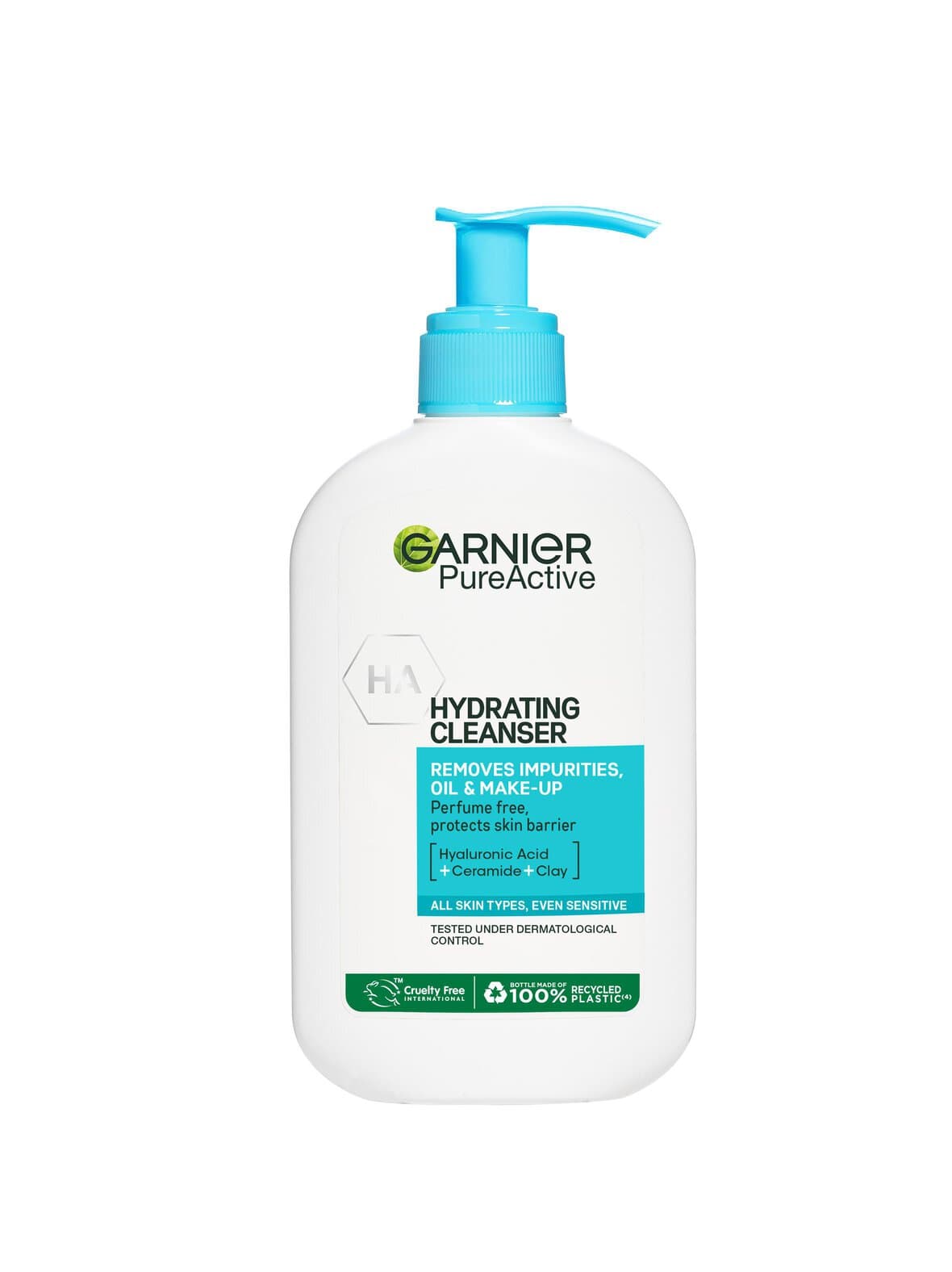 Skinactive pureactive hydrating cleanser -puhdistusgeeli – Garnier