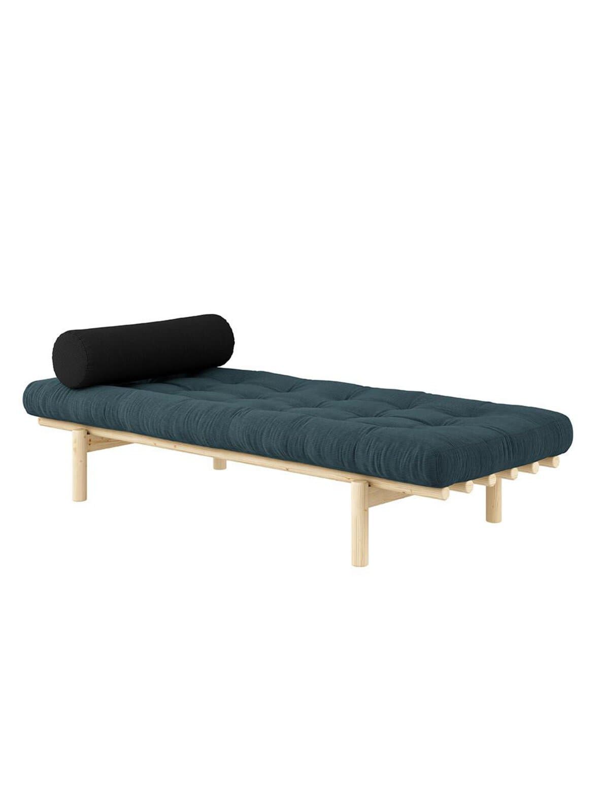 Next-daybed pale blue/mänty – Karup