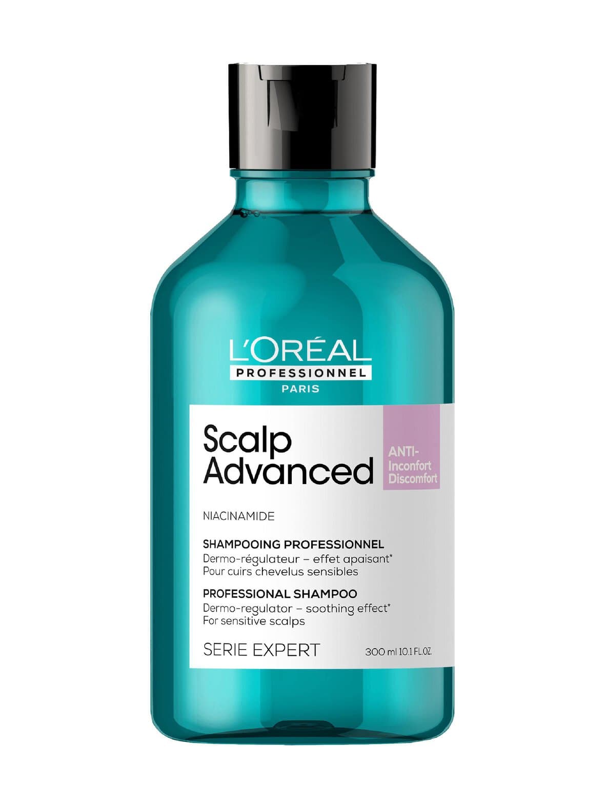 Scalp advanced anti-discomfort dermo-regulator -shampoo – L'Oréal Professionnel