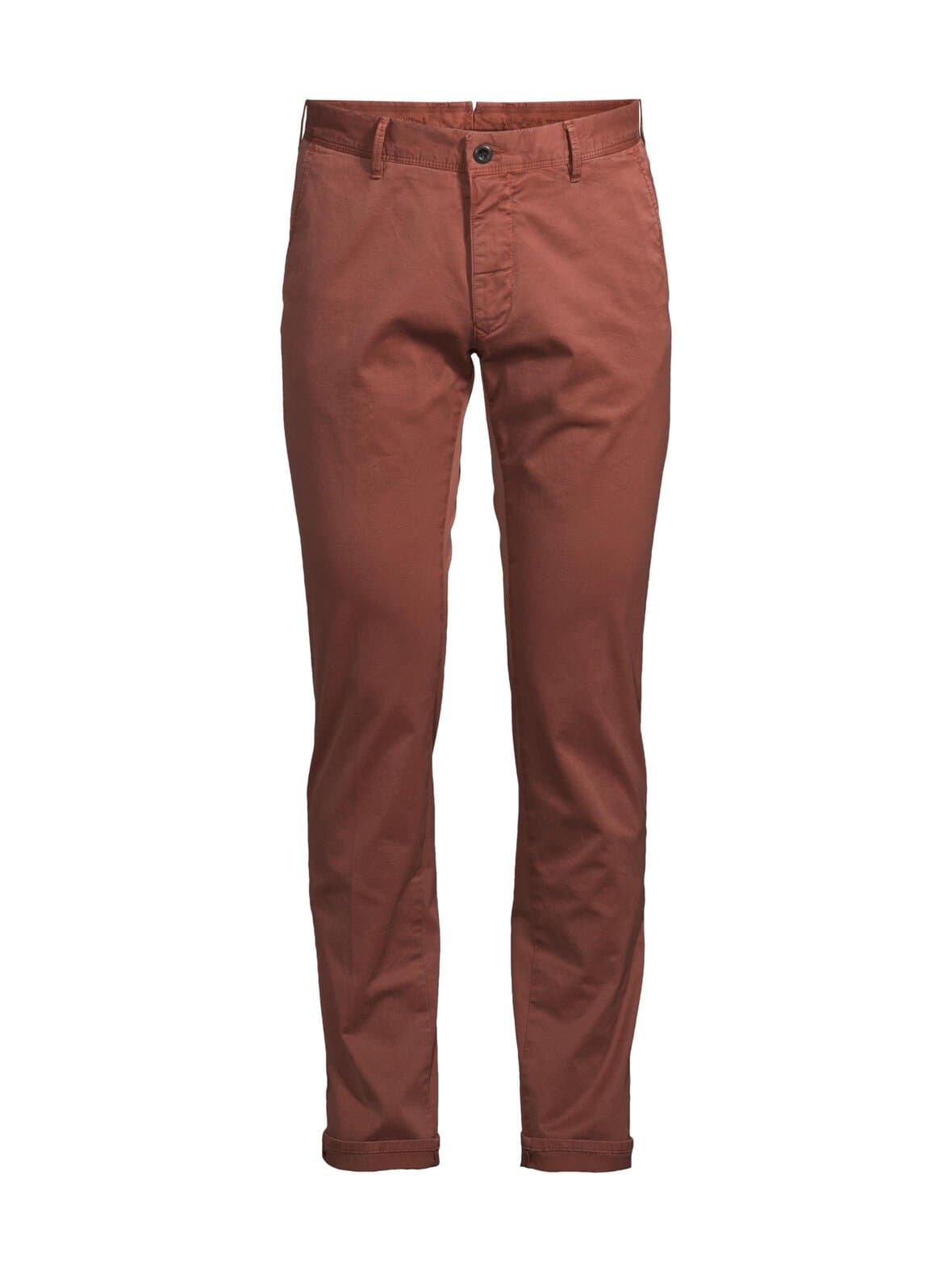 Trousers slim fit -chinot – Slowear