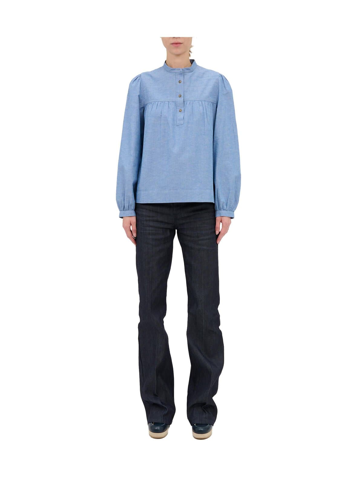 Babydoll-paitapusero – A.P.C.