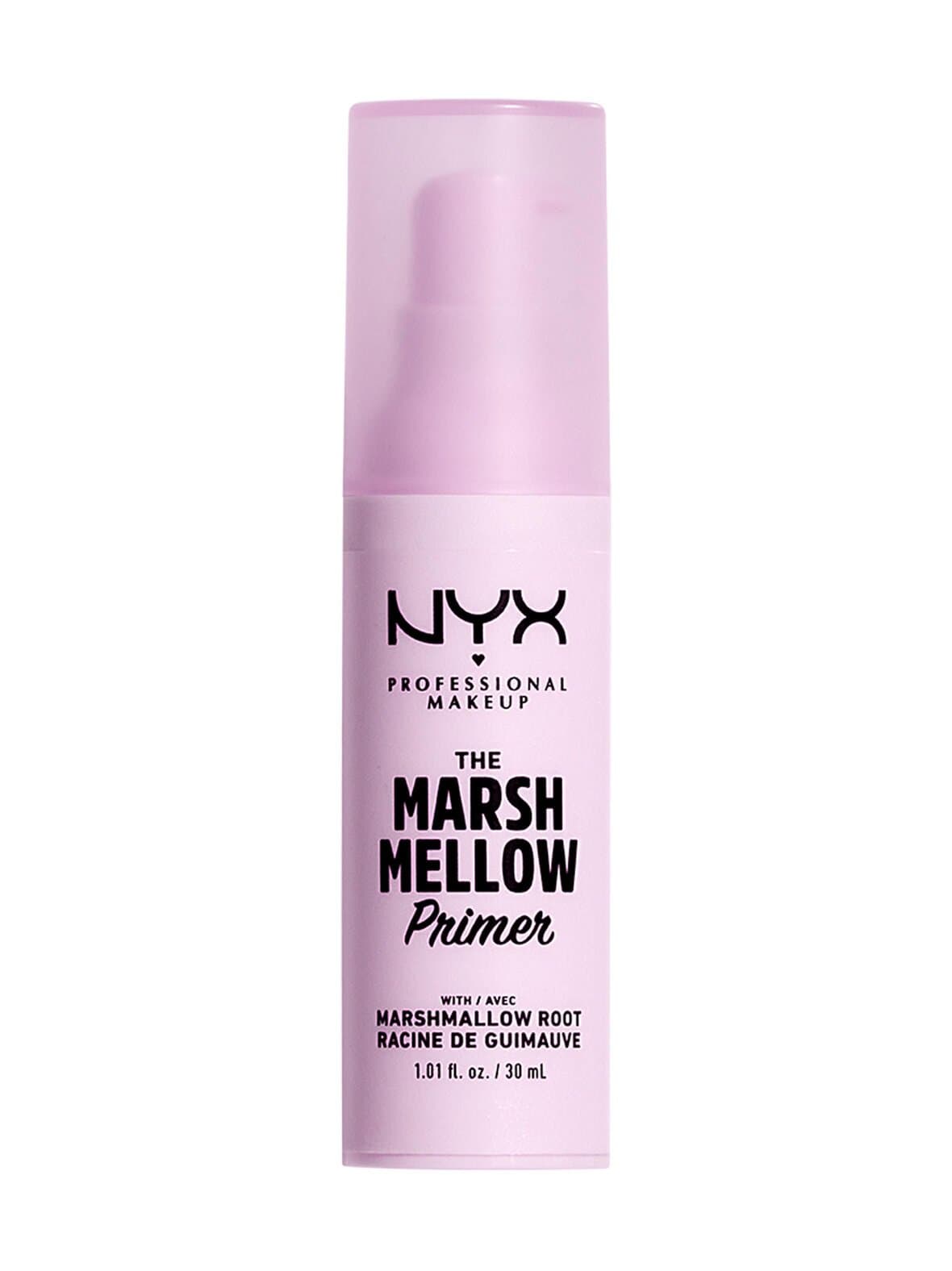 Marshmellow primer -pohjustusvoide 30 ml – NYX Professional Makeup