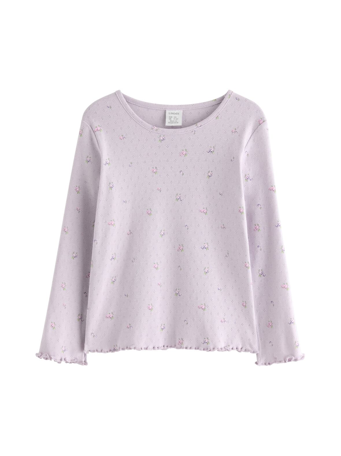 Pointelle-paita – Lindex