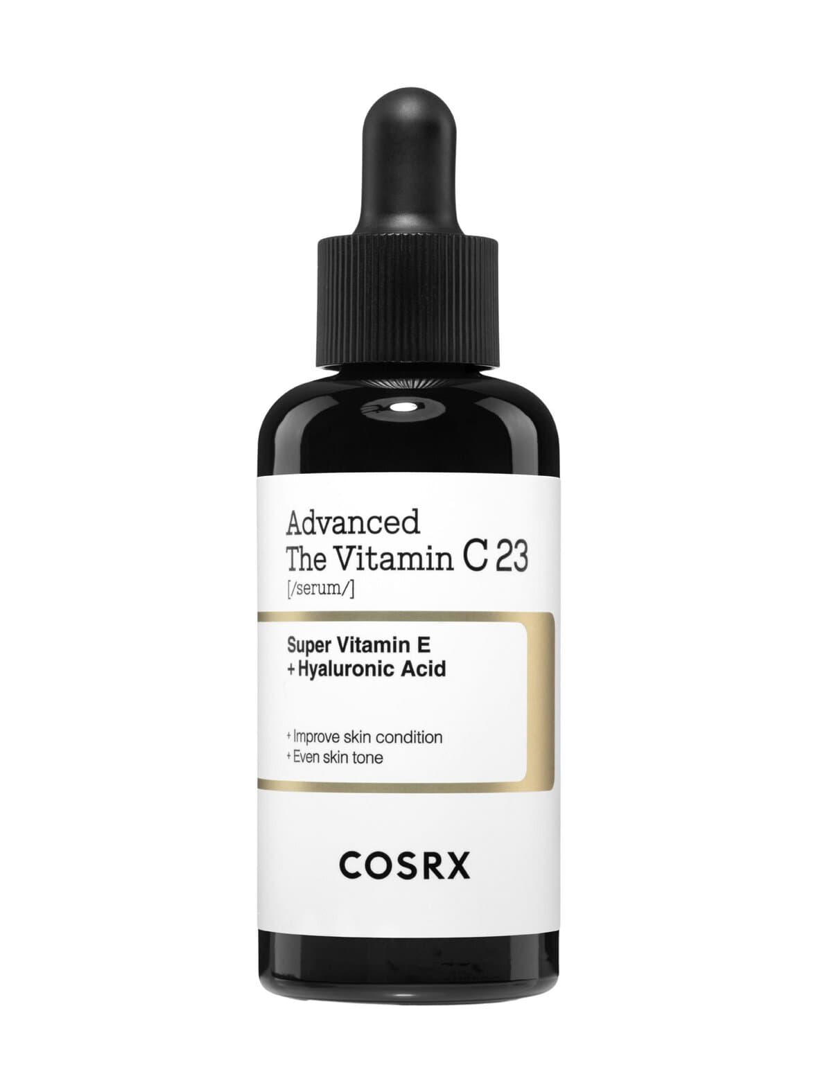 Advanced the vitamin c 23 serum -seerumi 20 ml – COSRX