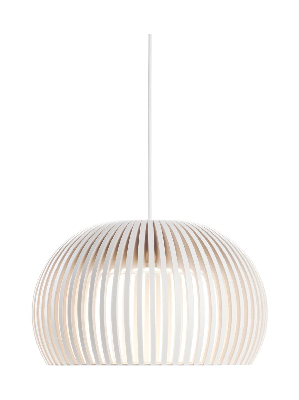 Atto birch -riippuvalaisin – Secto Design