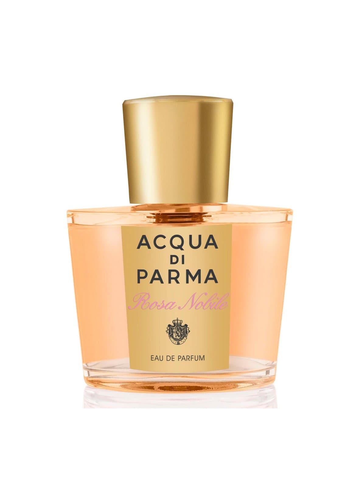 Rosa nobile edp natural spray -tuoksu 50 ml – Acqua Di Parma