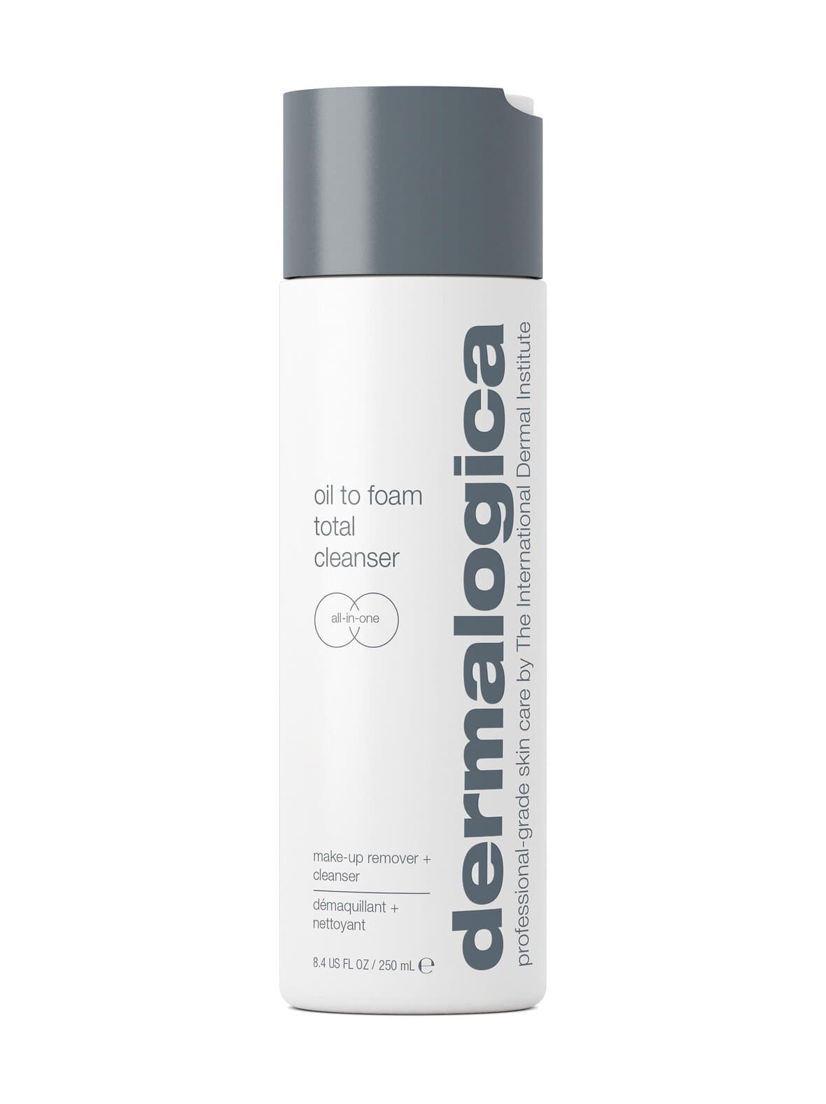 Oil to foam total cleanser -öljygeeli – Dermalogica