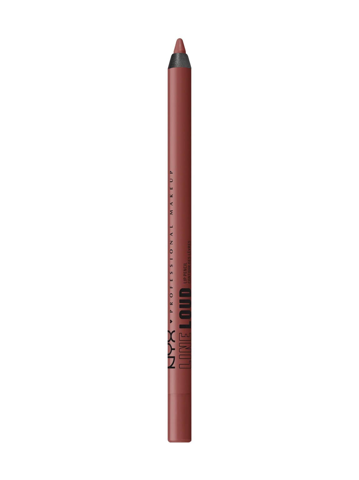 Line loud lip shapers lipliner -huultenrajauskynä – NYX Professional Makeup