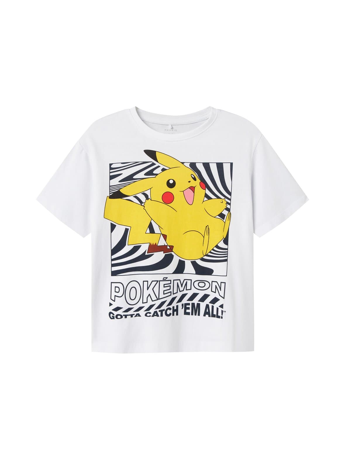 Nkmjamish pokemon t-paita – NAME IT