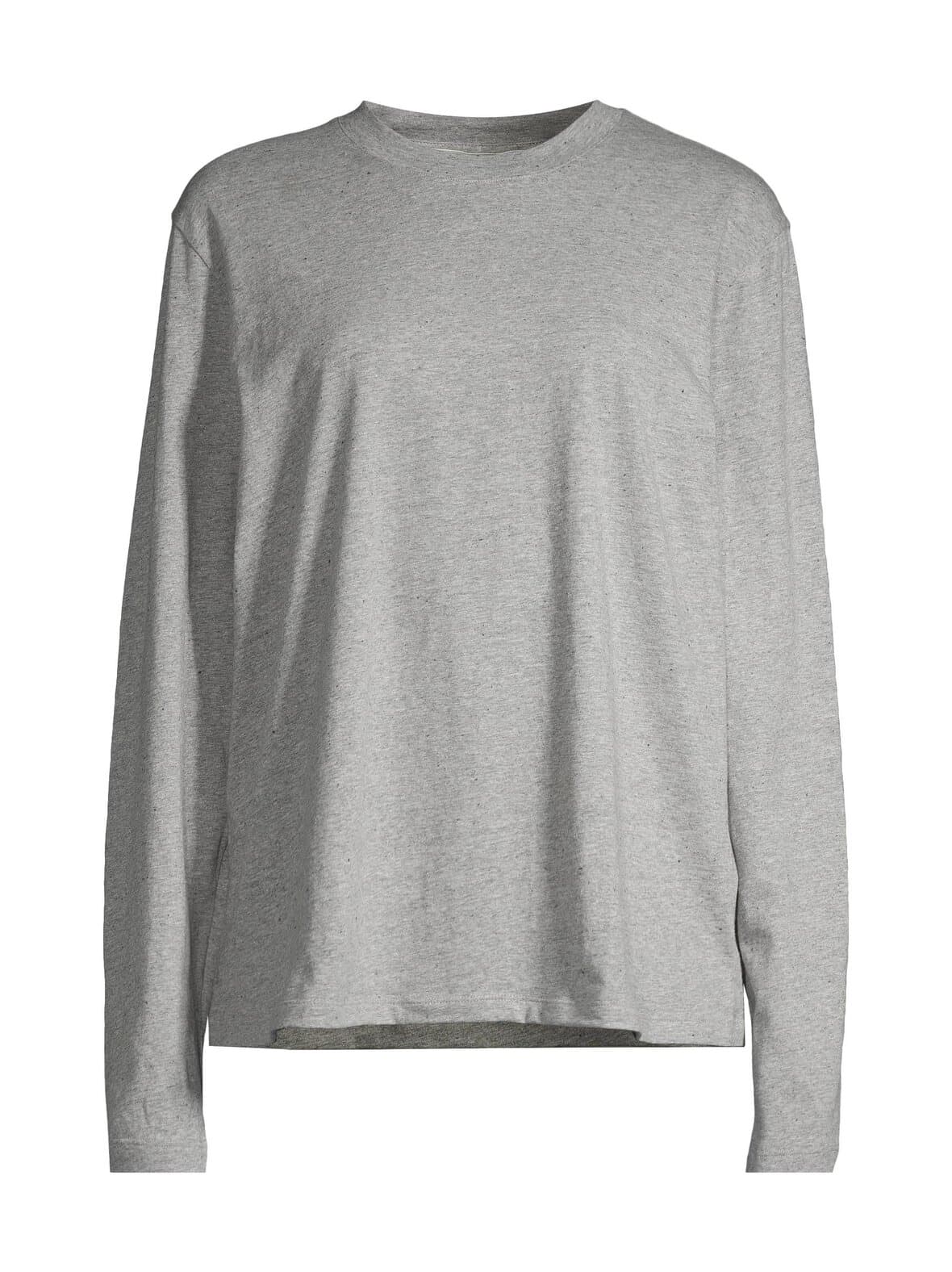 Slub melange jersey -trikoopaita – Róhe