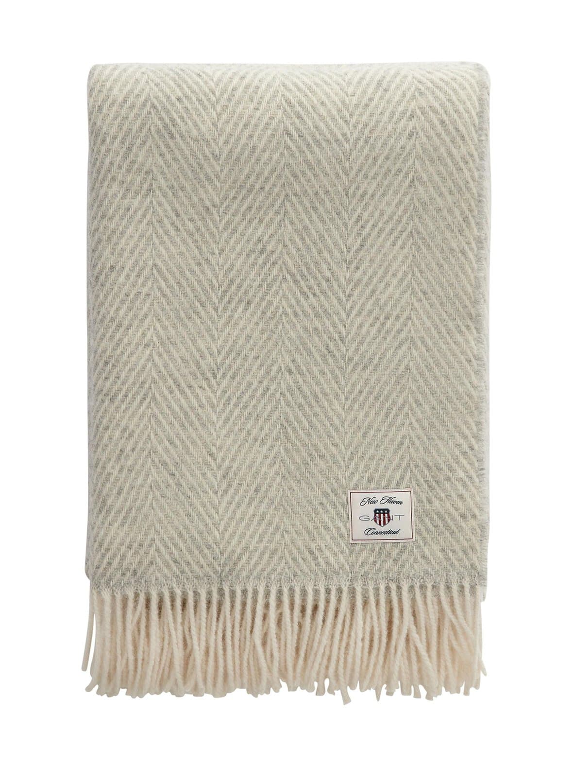 Herringbone-villahuopa 130 x 200 cm – GANT Home