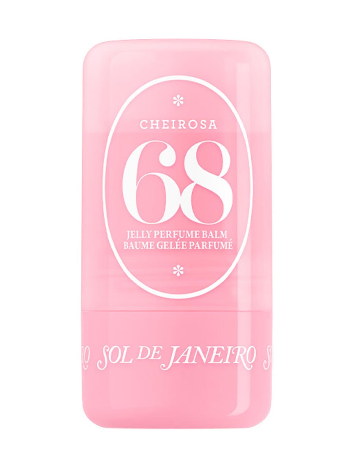 Cheirosa 68 jelly perfume balm -geelimäinen tuoksupuikko – Sol De Janeiro