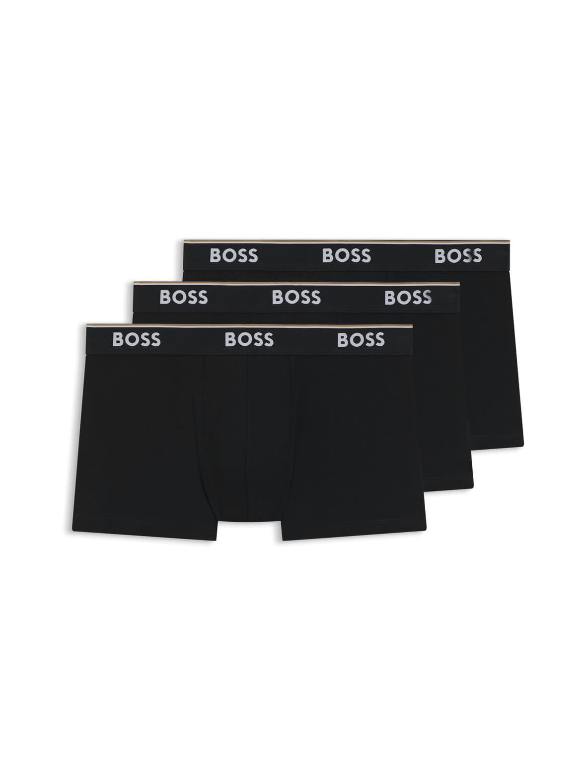 Power-alushousut 3-pack – Boss