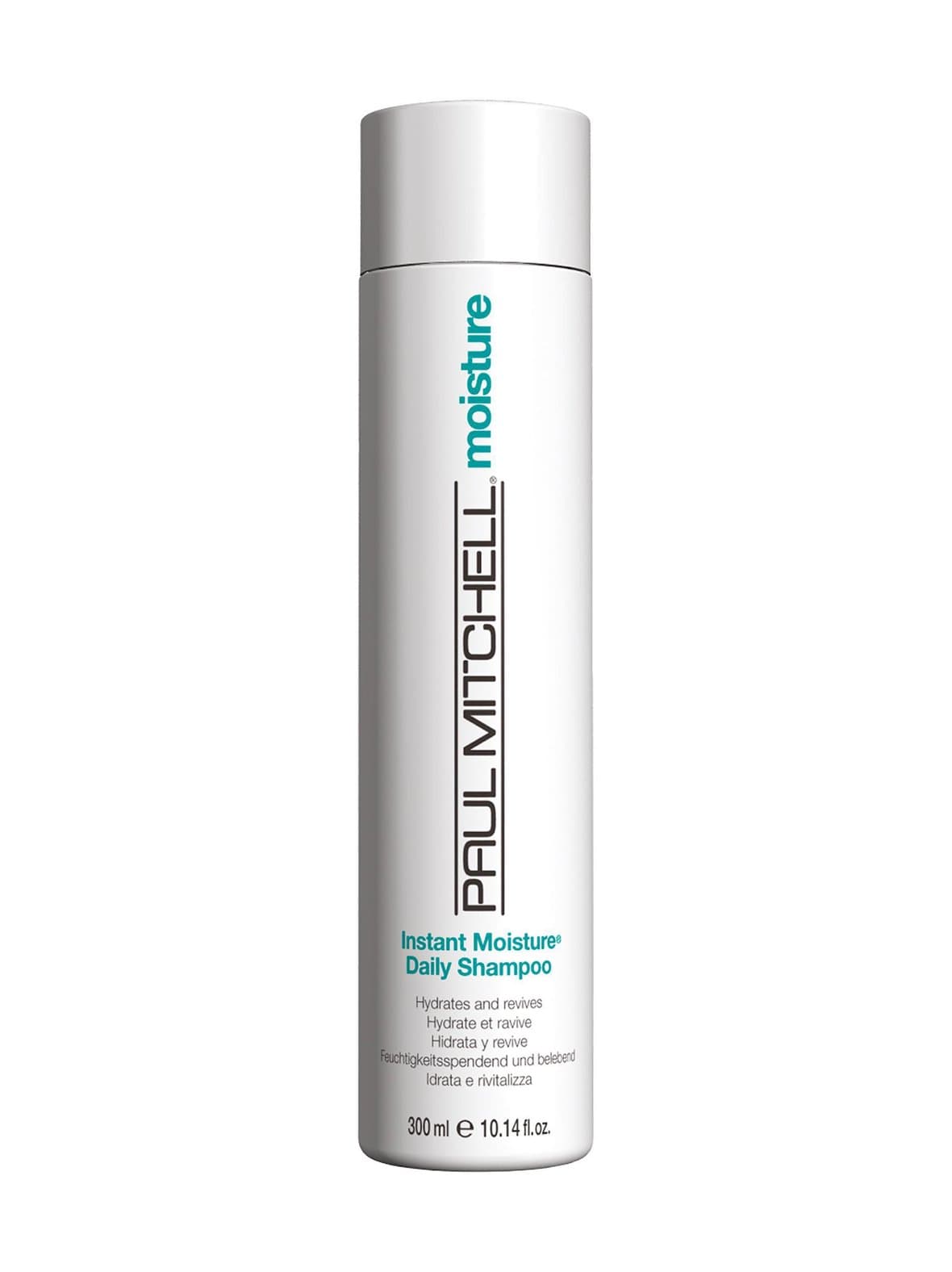 Instant moisture daily shampoo 300 ml – Paul Mitchell