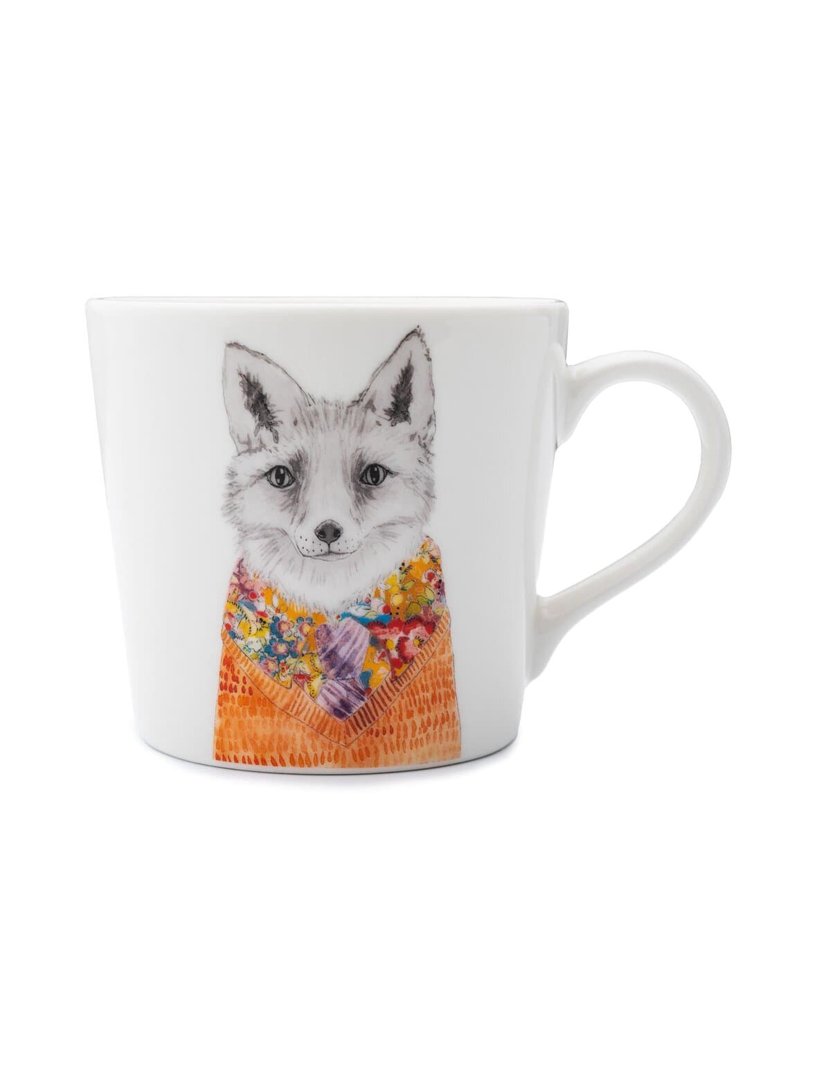 Mktippmugfox-muki 380 ml – Tipperleyhill