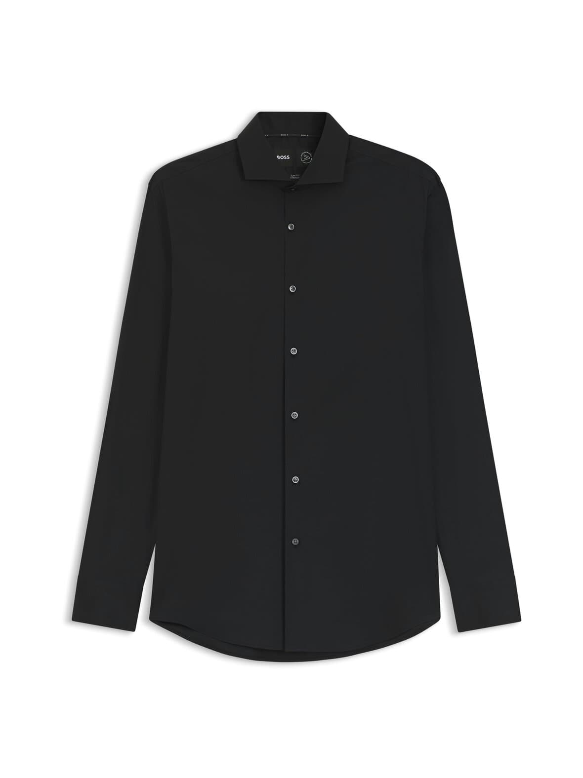 Hank spread collar -kauluspaita – Boss