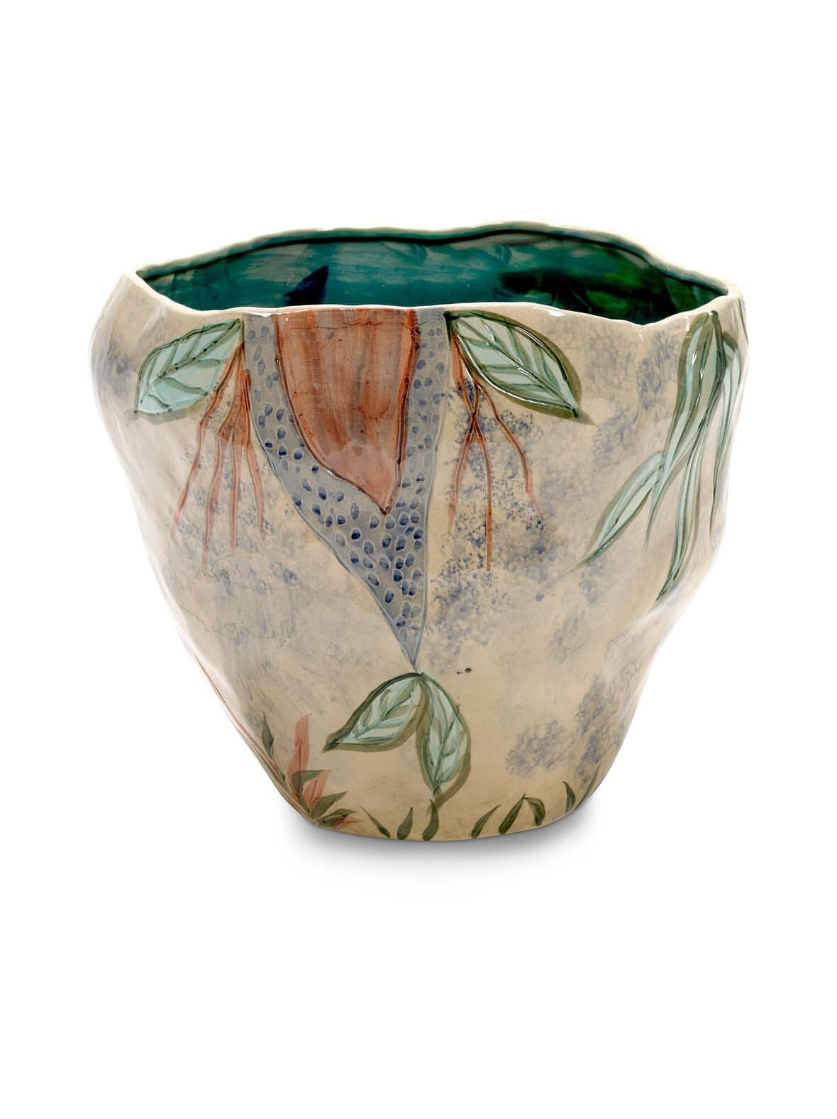 Flower pot 05 mix nadine dewart -ruukku – Serax
