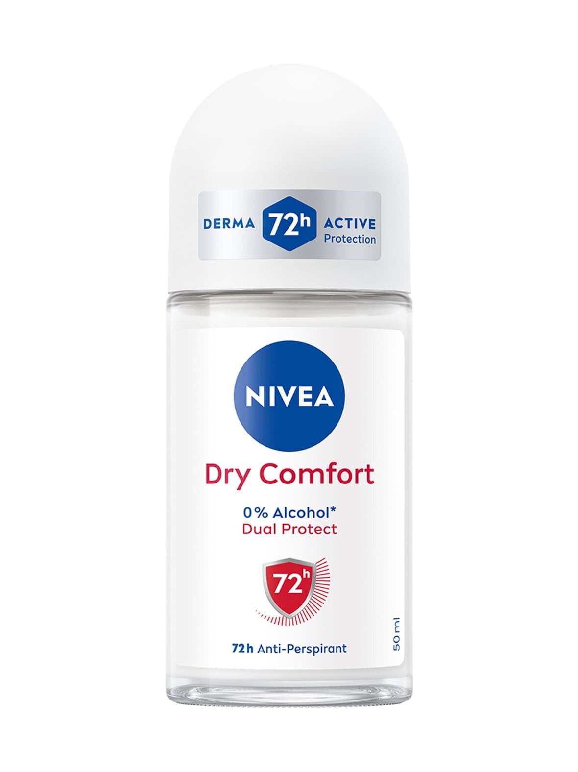 Dry comfort deo roll-on -antiperspirantti 50 ml – Nivea