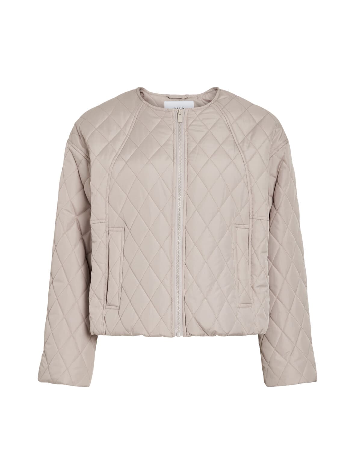 Vitate-kevyt tikkitakki – VILA