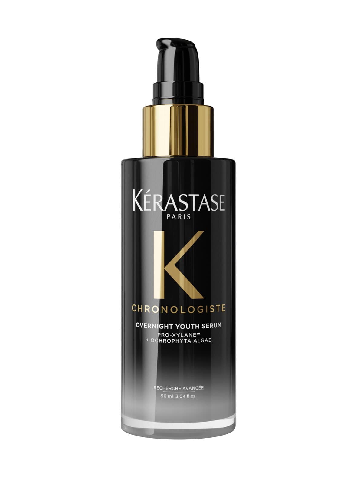 Chronologiste overnight youth serum -yöseerumi hiuksille, 90 ml – Kérastase