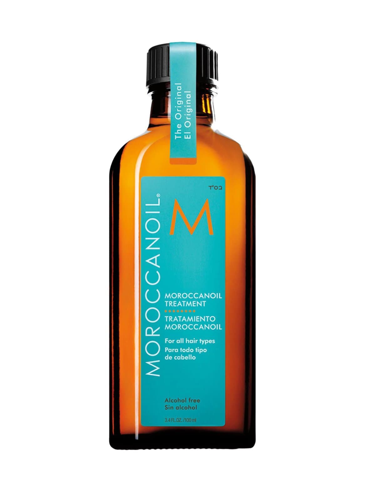 Treatment-hoitoöljy 100 ml – Moroccanoil