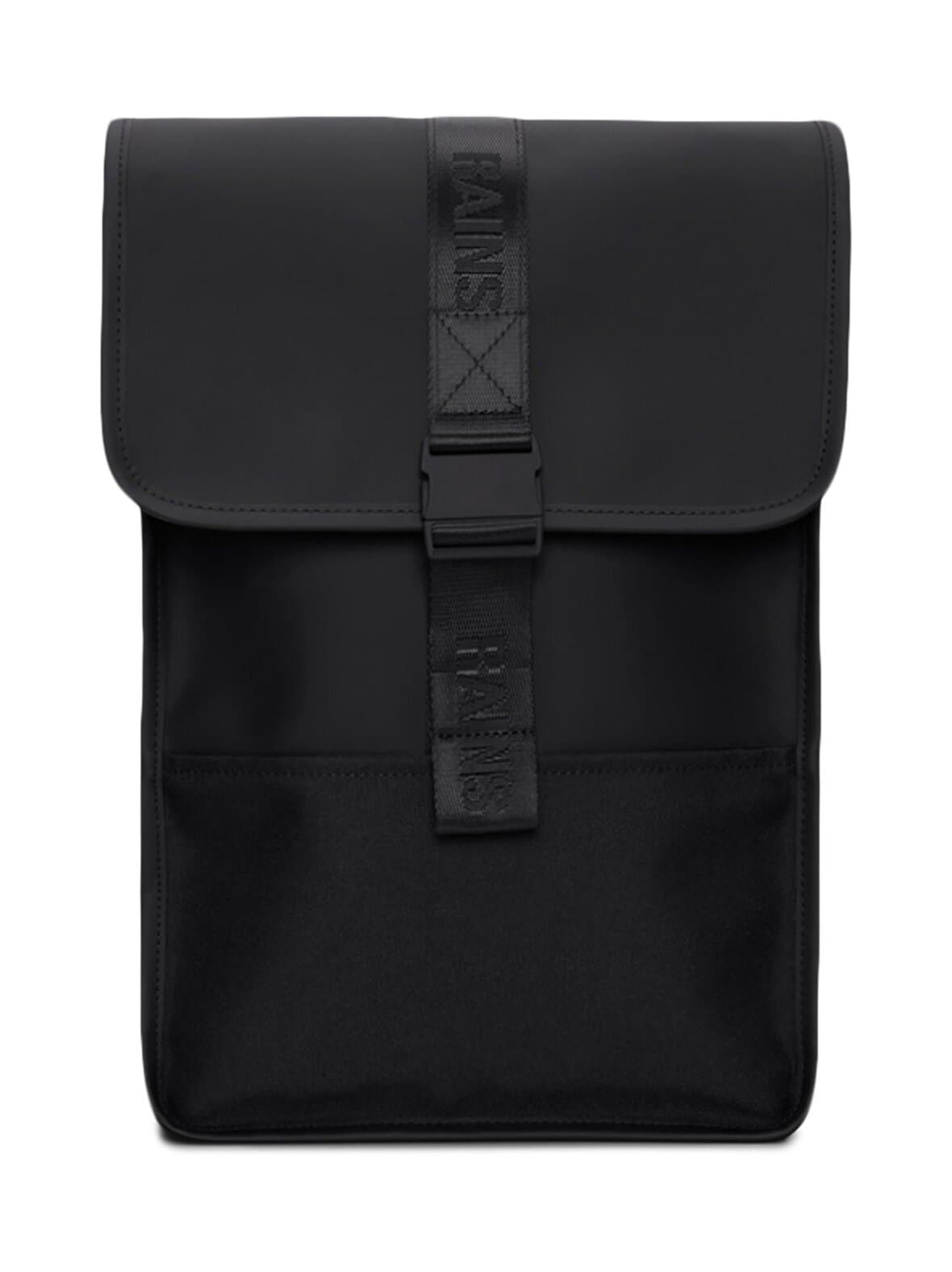 Trail backpack mini -reppu – Rains