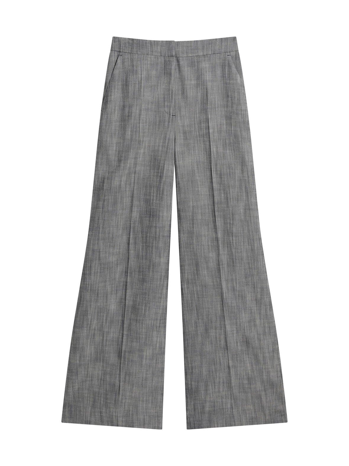 Peyat tailored -leveälahkeiset housut – Ted Baker
