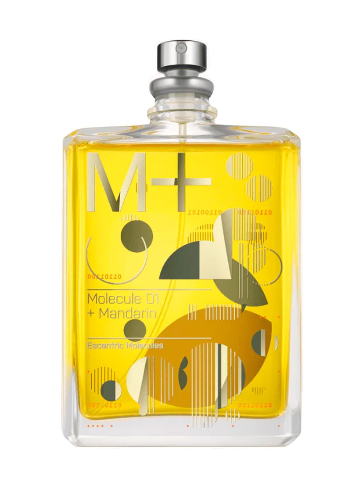 Molecule 01 + mandarin edt -tuoksu – Escentric Molecules