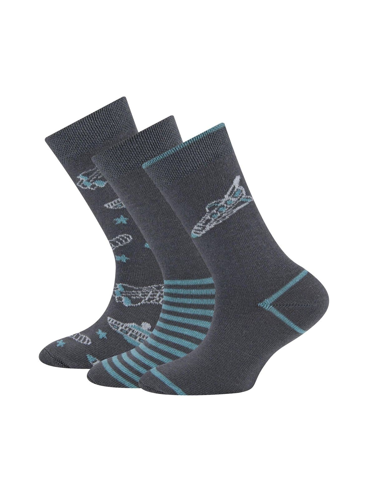 Ufos-sukat 3-pack – Ewers