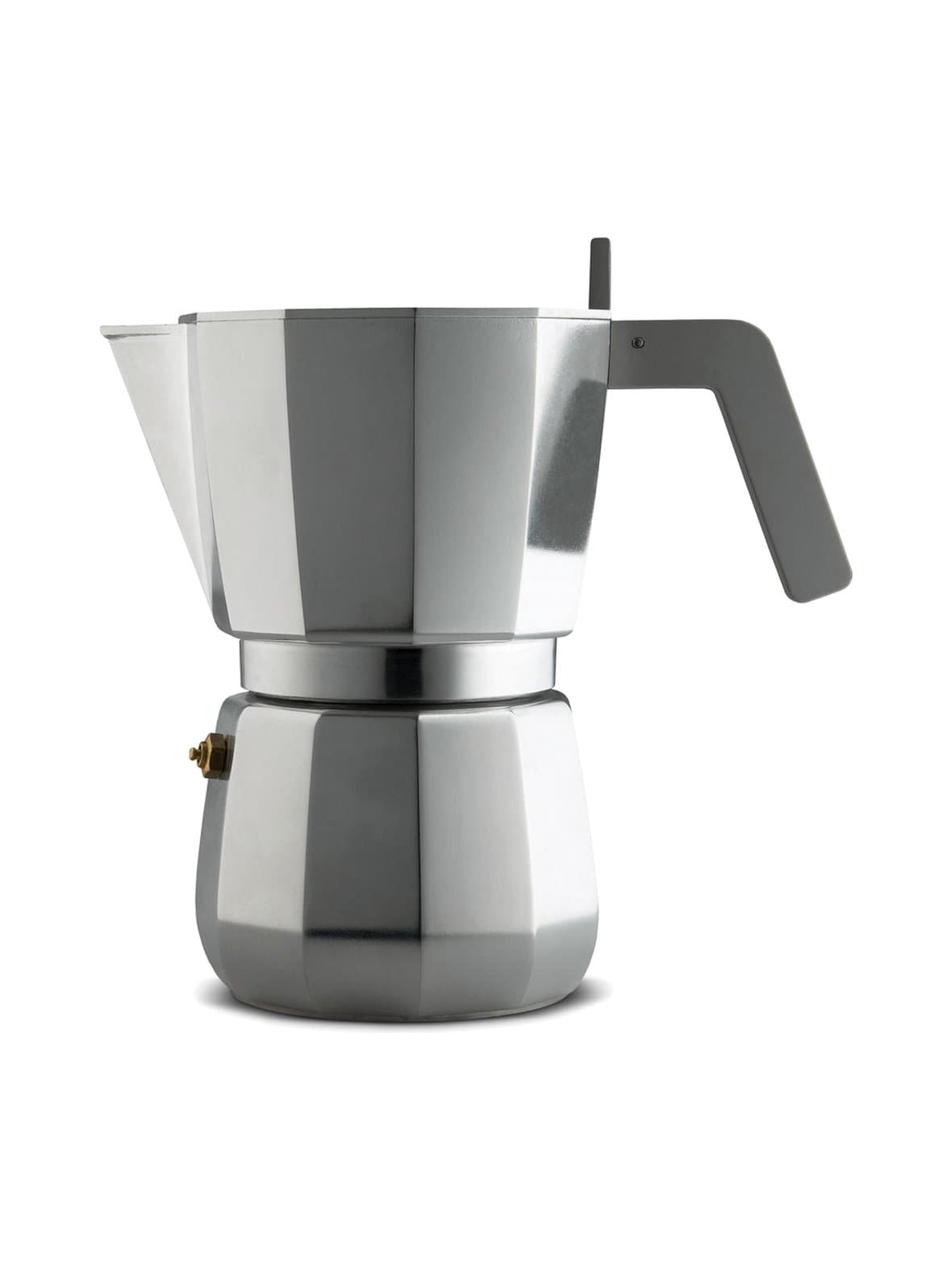 9 kupin mokkakeitin – Alessi