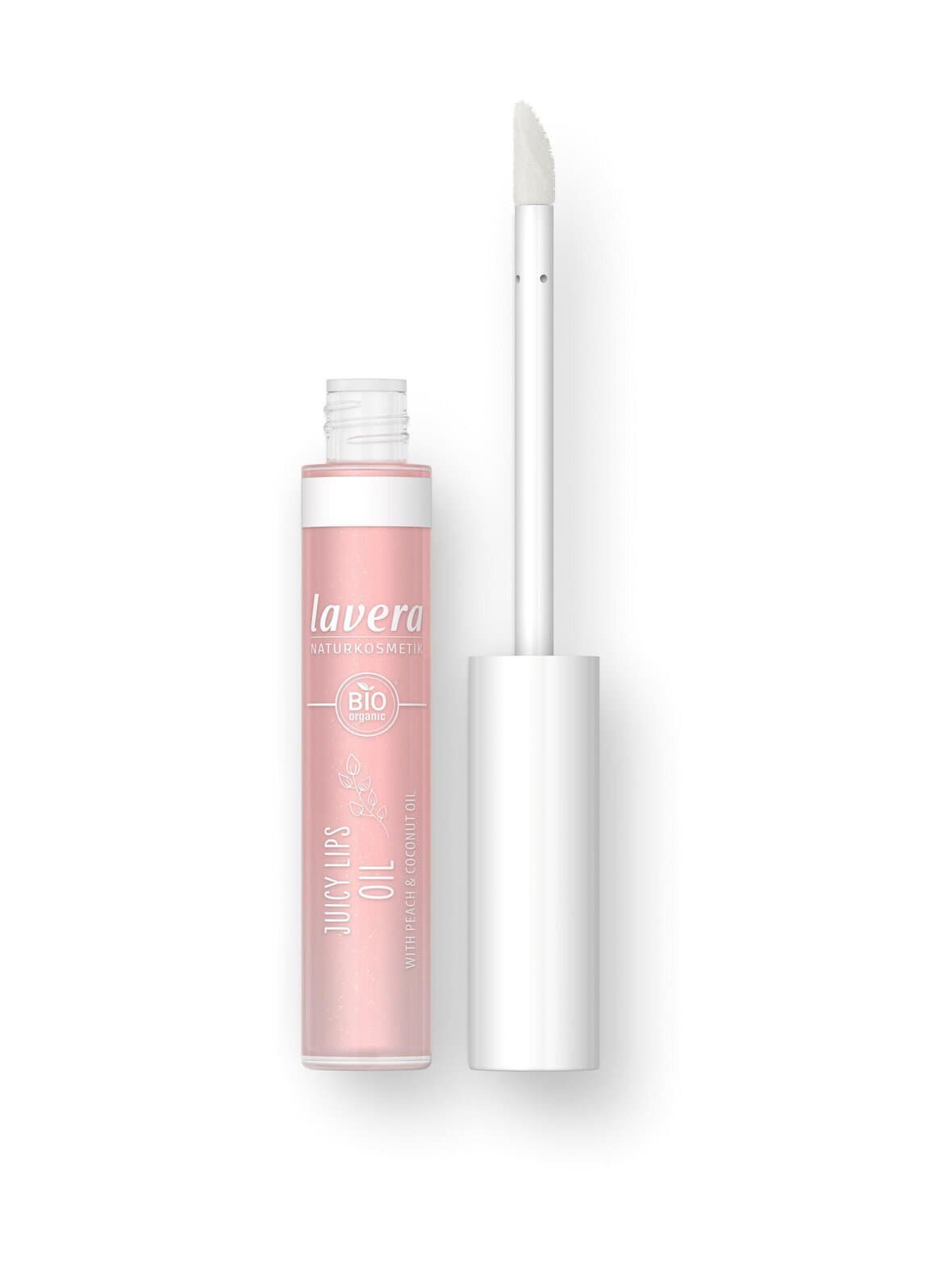 Juicy lips oil -huuliöljy – Lavera