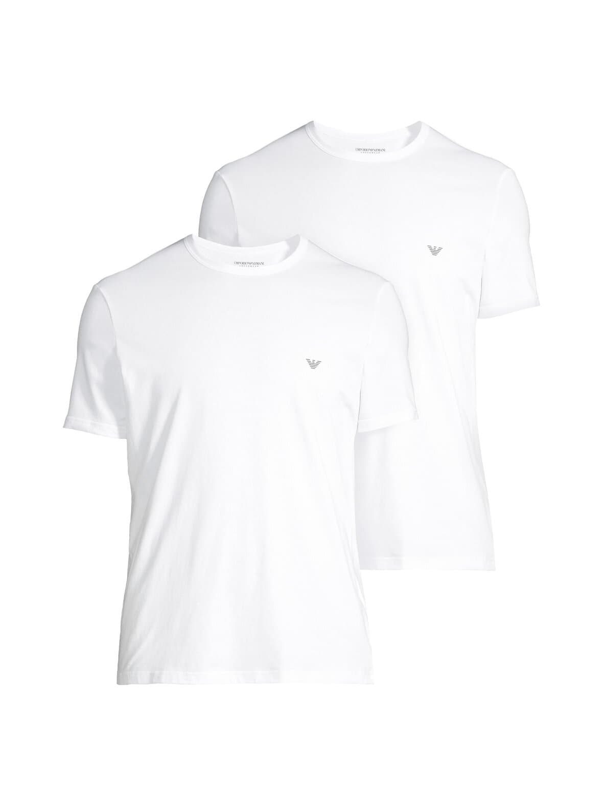 Core logoband -t-paidat 2-pack – Emporio Armani