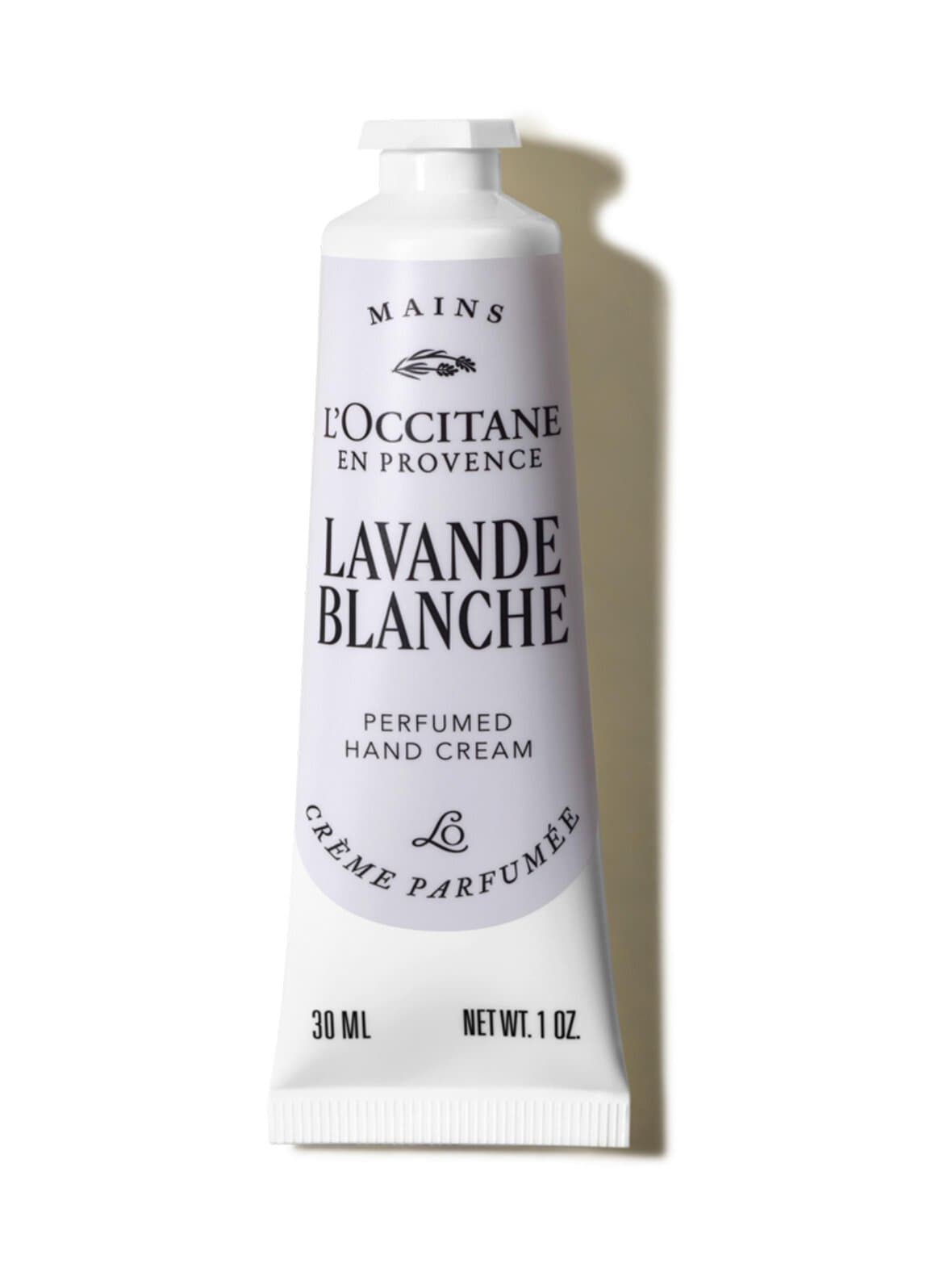 Lavande blanche hand cream -käsivoide 30 ml – L'Occitane en Provence