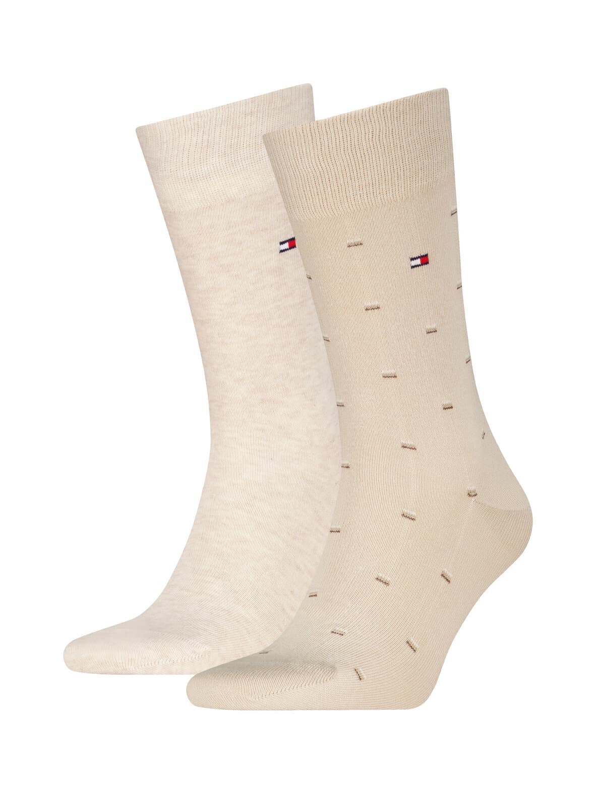 Micro pattern -sukat 2-pack – Tommy Hilfiger