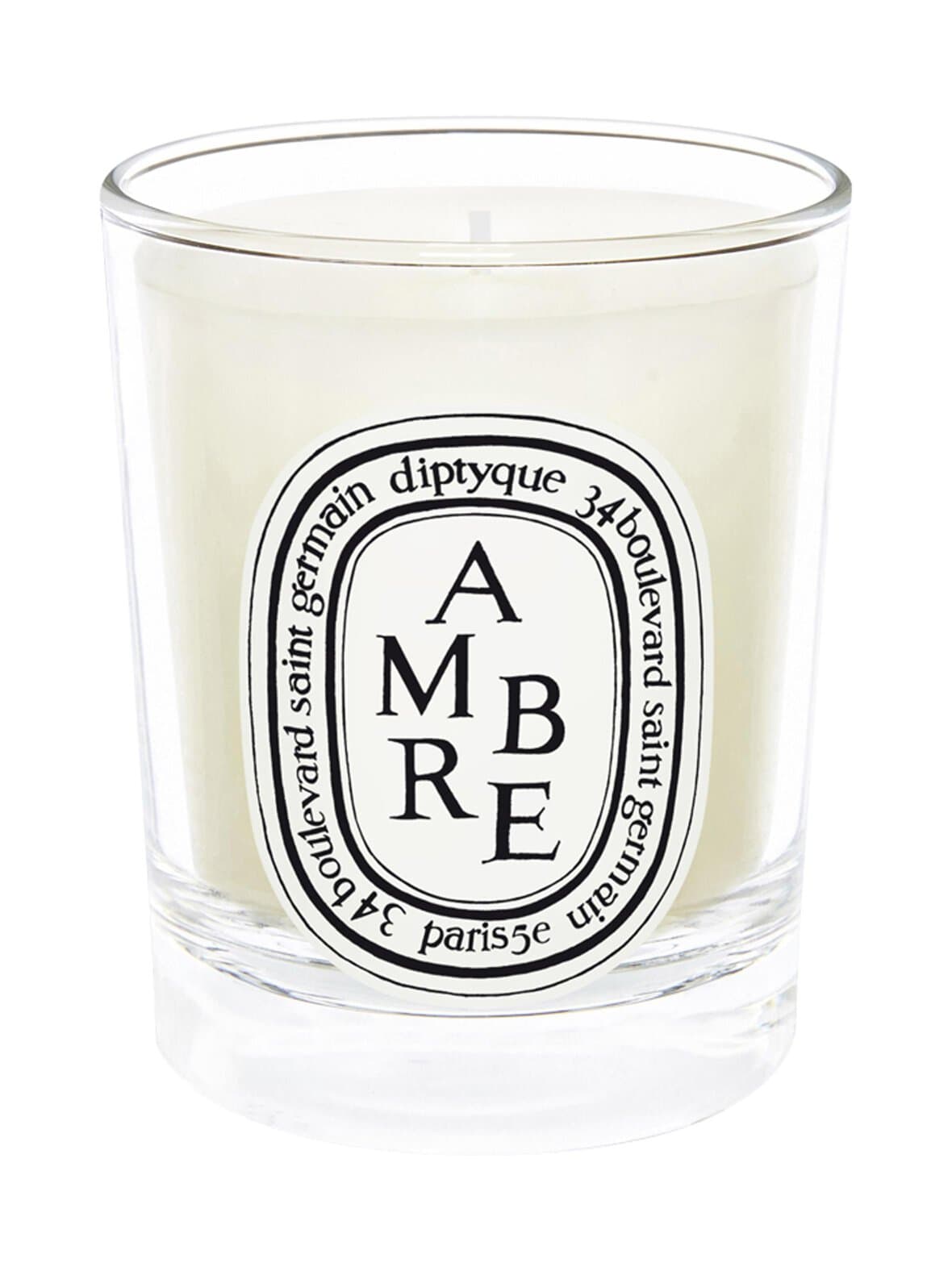 Ambre -tuoksukynttilä 70 g – Diptyque